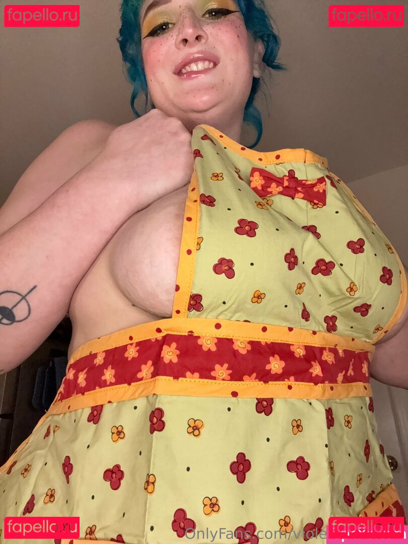 babyviol3t / violetbabyxx00 Onlyfans Photo Gallery 