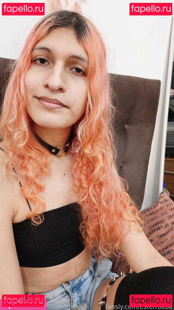 Ester / Esterrbeba Onlyfans Photo Gallery 