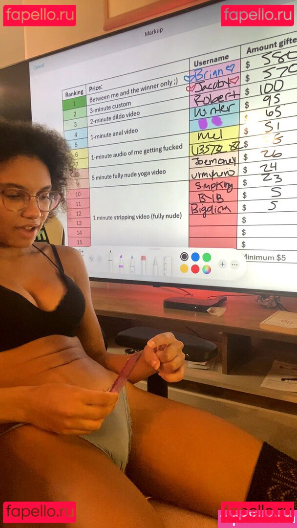 Comfycutie / comfypie Onlyfans Photo Gallery 