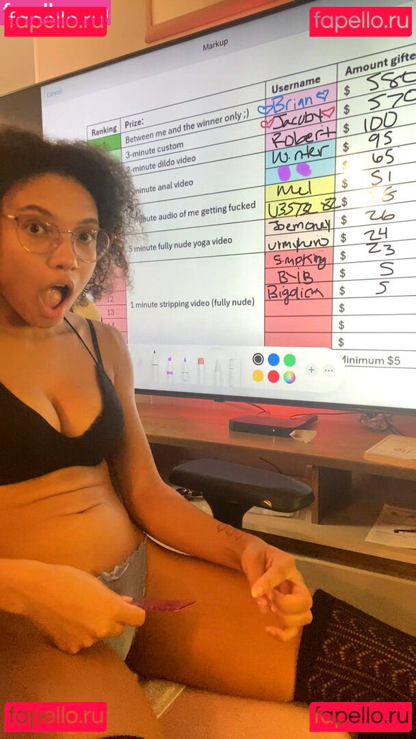 Comfycutie / comfypie Onlyfans Photo Gallery 