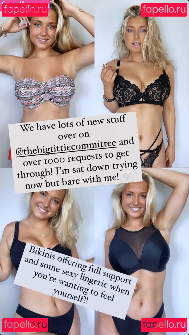 Hari Beavis / thebigtittiecommittee Onlyfans Photo Gallery 