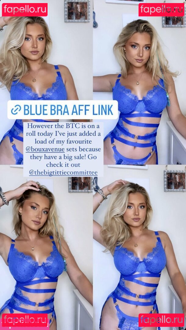 Hari Beavis / thebigtittiecommittee Onlyfans Photo Gallery 