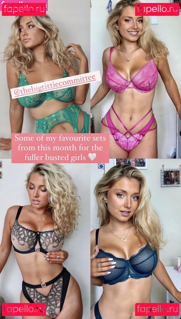 Hari Beavis / thebigtittiecommittee Onlyfans Photo Gallery 