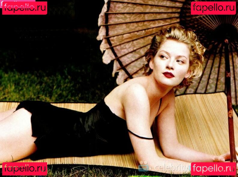 Gretchen Mol / gretchen_mol Onlyfans Photo Gallery 