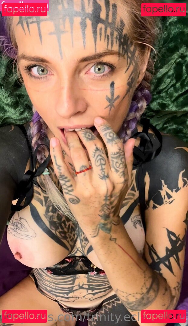 trinity.eclectic Onlyfans Photo Gallery 