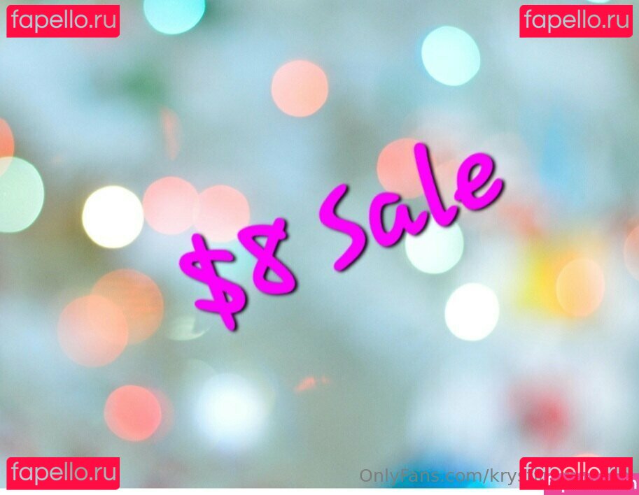 krystin_amputee / krystinamputee Onlyfans Photo Gallery 