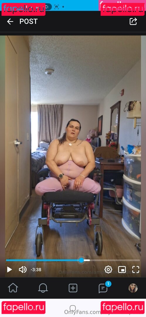 krystin_amputee / krystinamputee Onlyfans Photo Gallery 