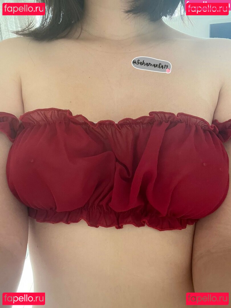 Sahamanta / sahamantapadilla Onlyfans Photo Gallery 