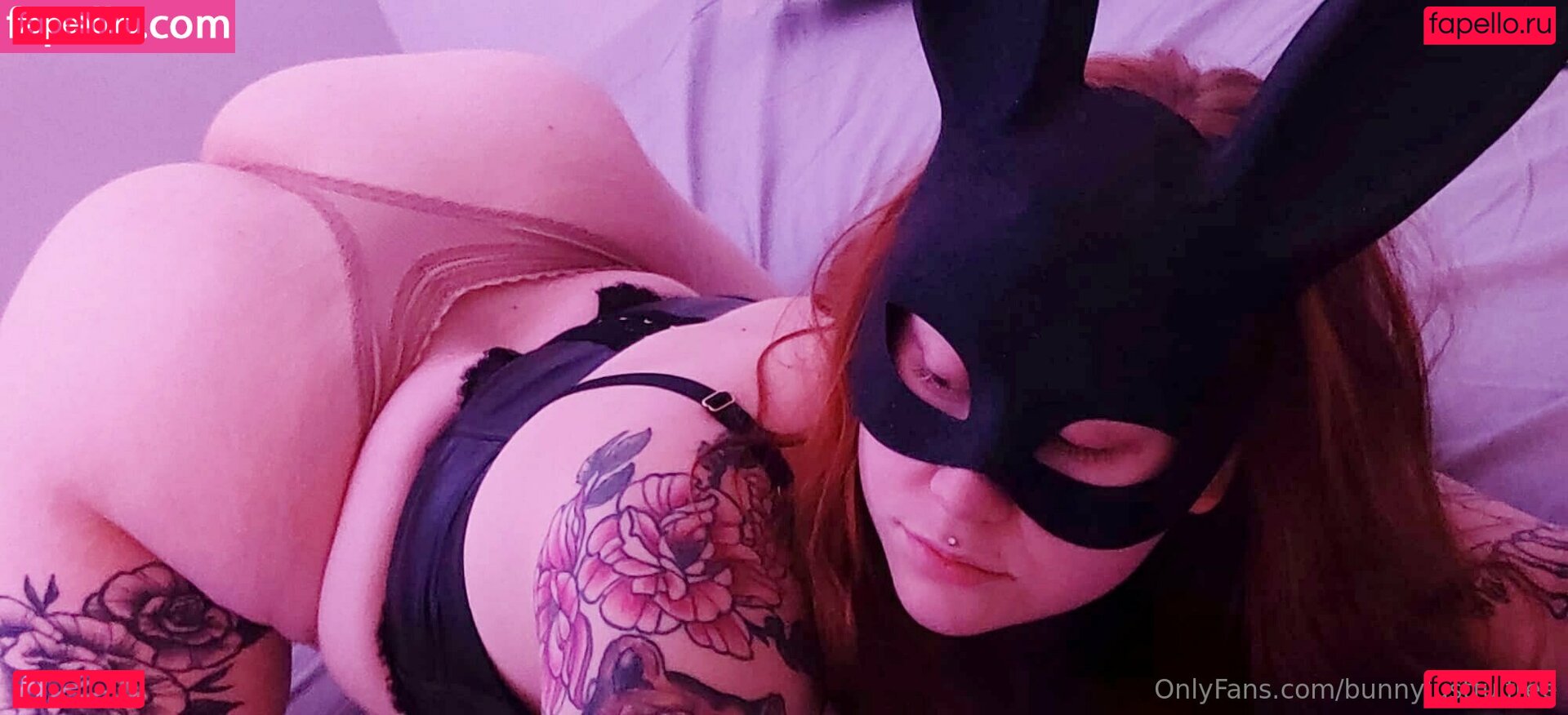 bunnylustfulfree / kaiofalcrow Onlyfans Photo Gallery 