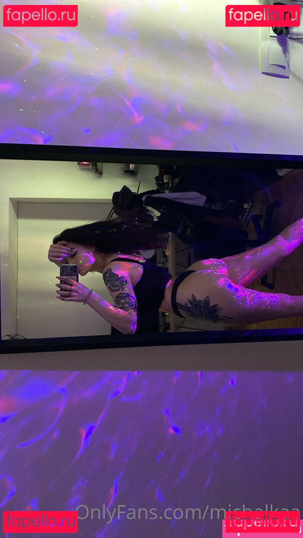 alfamichalka / michalkaa / michalkaa69 Onlyfans Photo Gallery 
