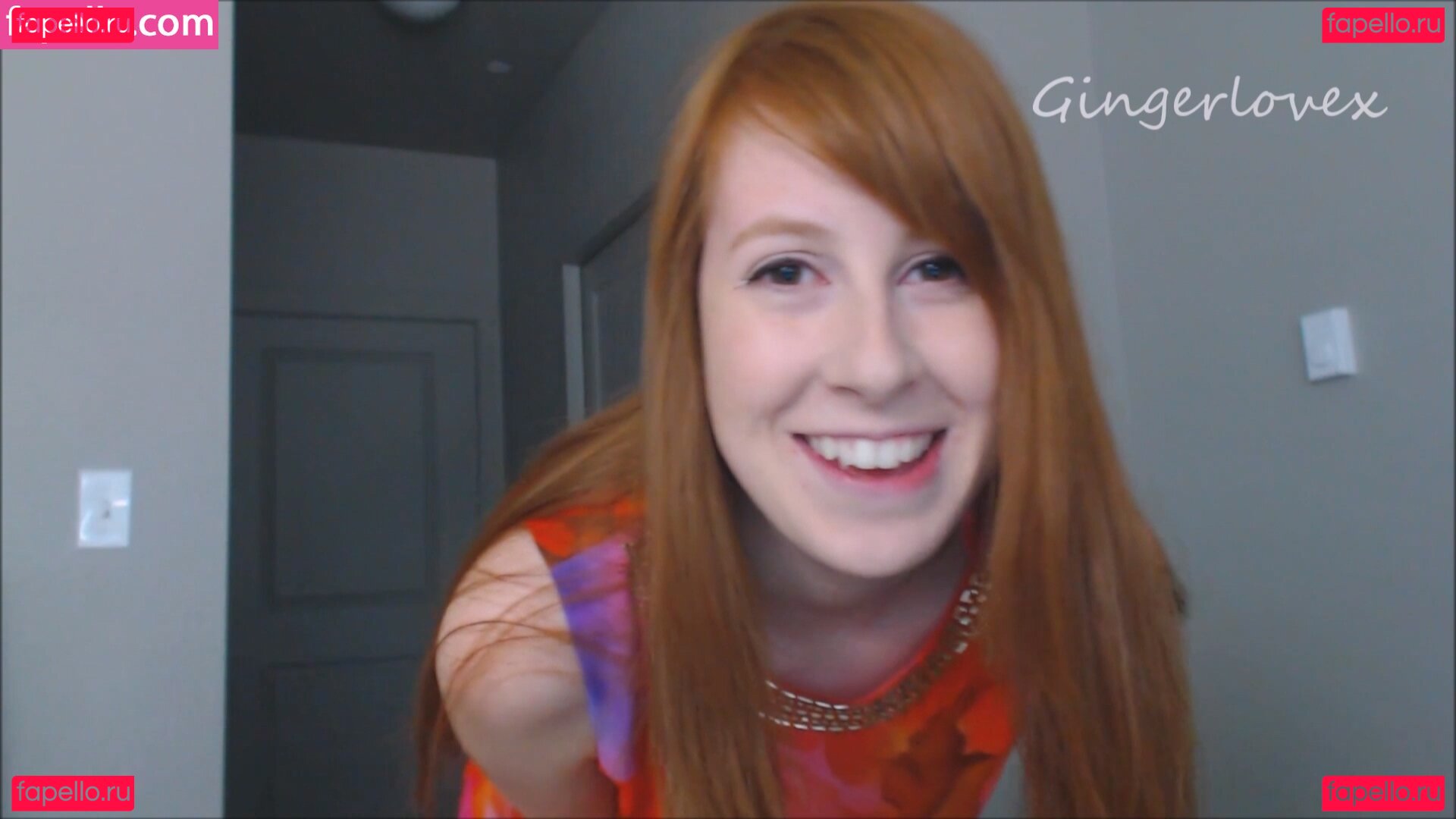 Gingerlovex / gingerrobida Onlyfans Photo Gallery 