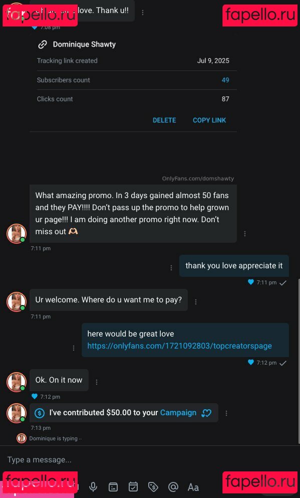 TopCreatorsPage / oftopcreatorspage Onlyfans Photo Gallery 