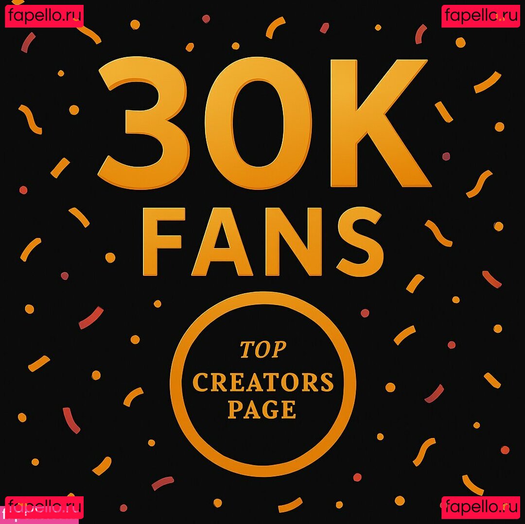 TopCreatorsPage / oftopcreatorspage Onlyfans Photo Gallery 