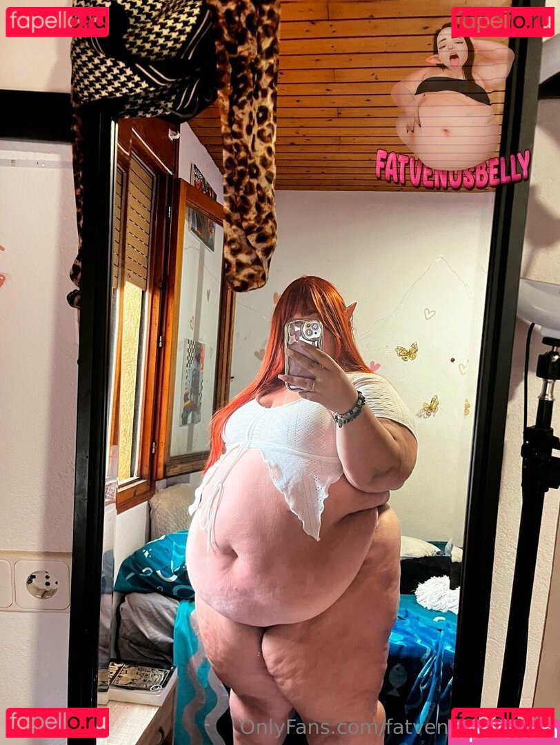 _fatvenusbelly / fatvenusbelly Onlyfans Photo Gallery 