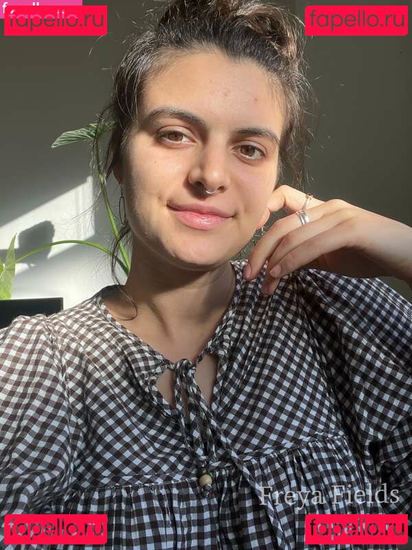 Freya Fields / fields_freya / freyafields Onlyfans Photo Gallery 