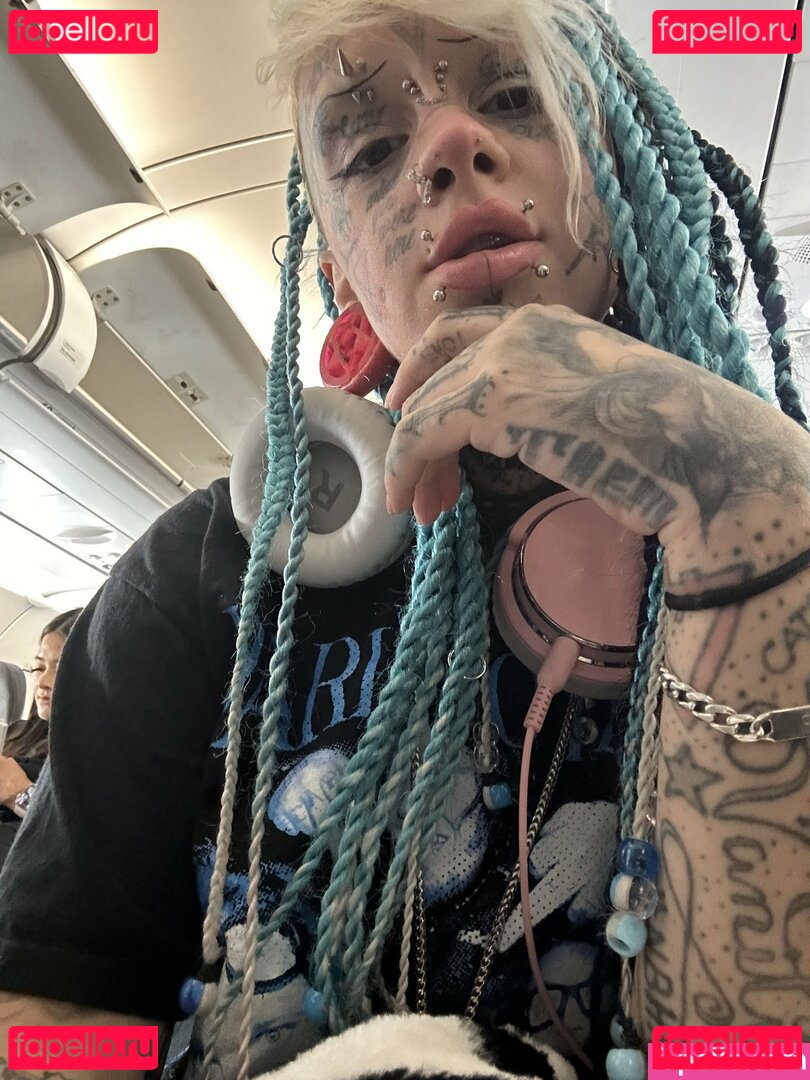 FaceTatMami / Izzy Gonzalez / fukkfacetat Onlyfans Photo Gallery 