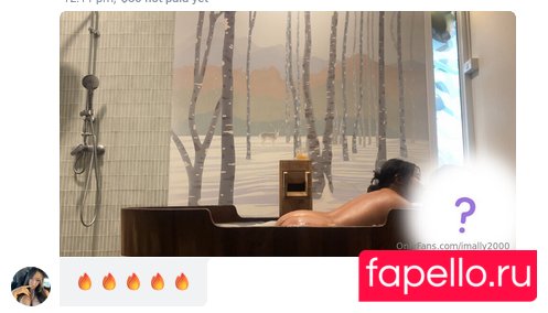 Allyducky / imally2000 Onlyfans Photo Gallery 