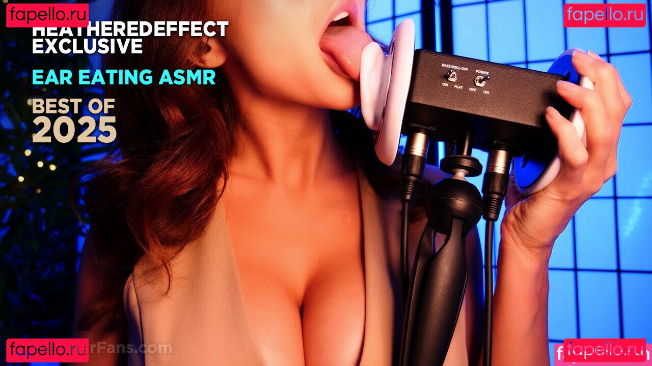 Heathered Effect / HeatheredEffect Onlyfans Photo Gallery 