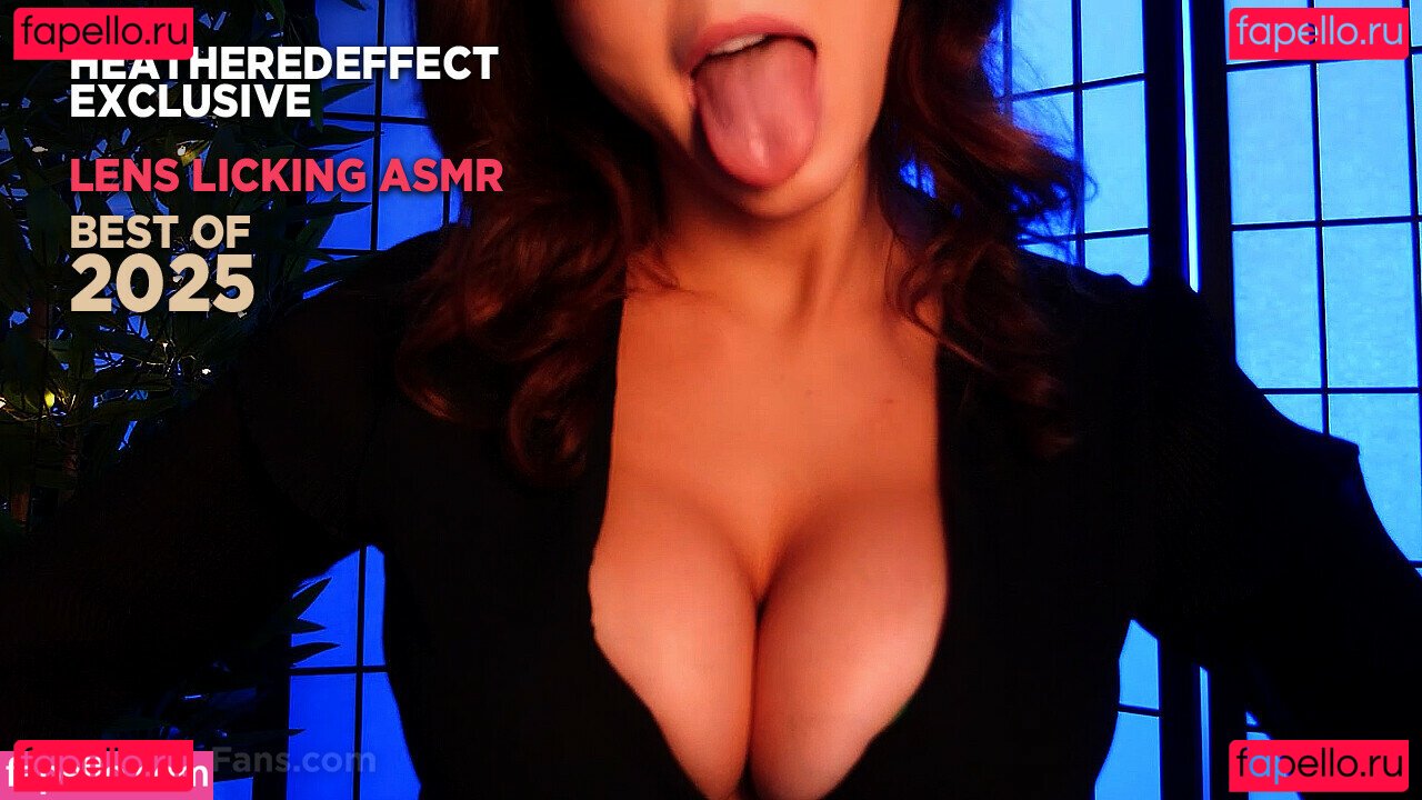 Heathered Effect / HeatheredEffect Onlyfans Photo Gallery 