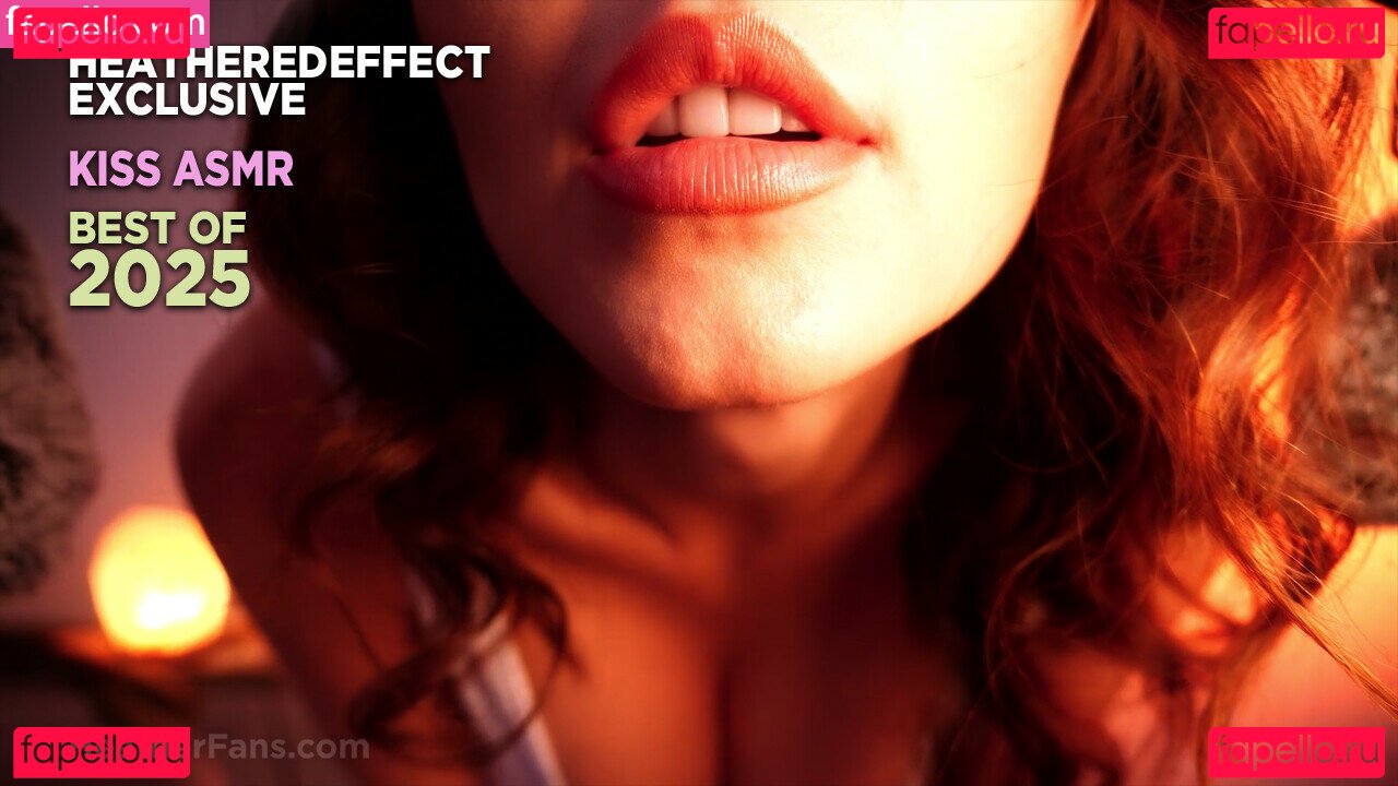 Heathered Effect / HeatheredEffect Onlyfans Photo Gallery 