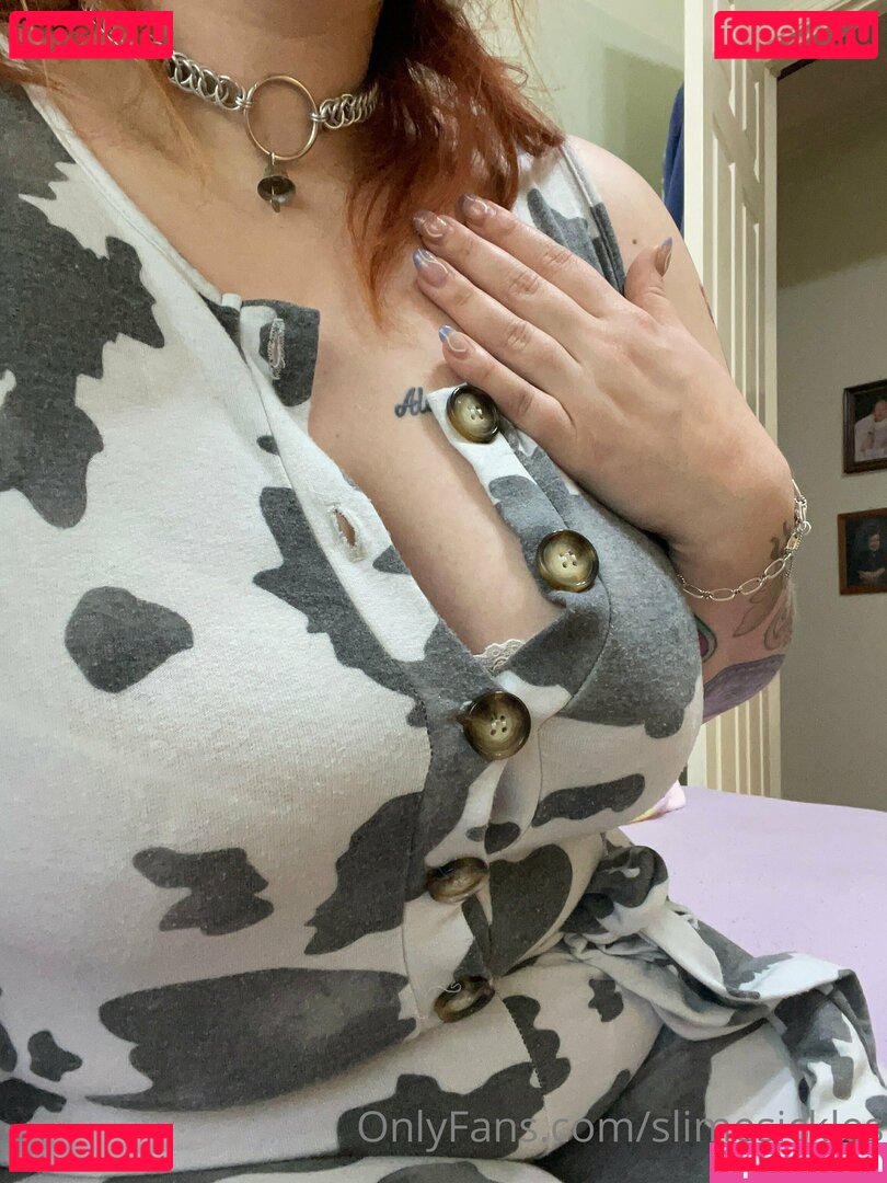 slimesickles / slmccl Onlyfans Photo Gallery 