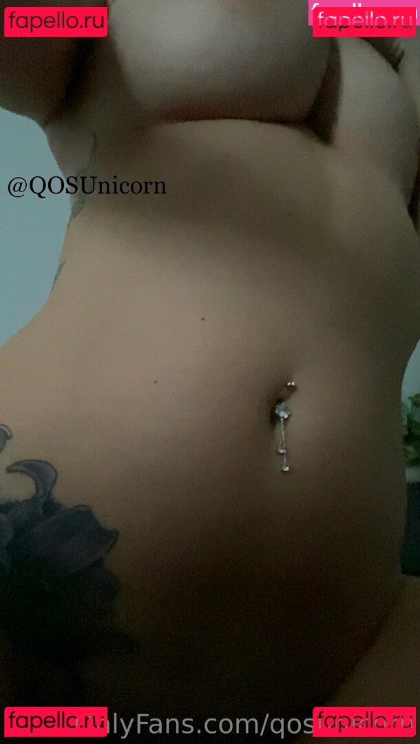 Qosunicorn / qnicorn Onlyfans Photo Gallery 