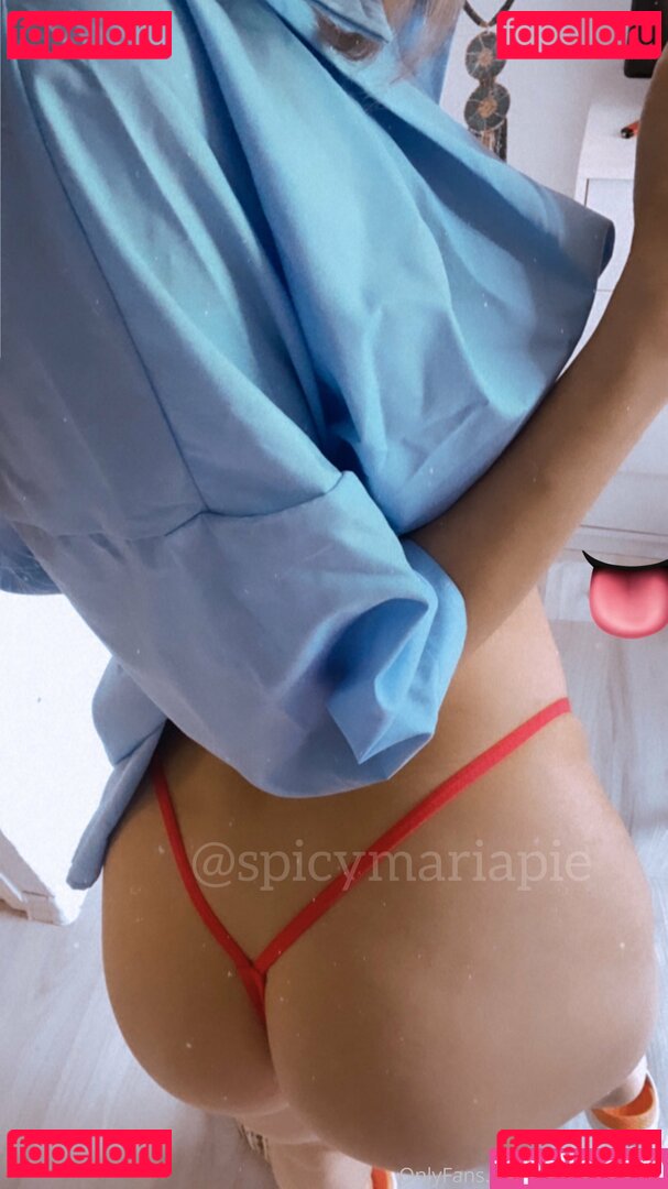 spicymari / spicymariapie Onlyfans Photo Gallery 