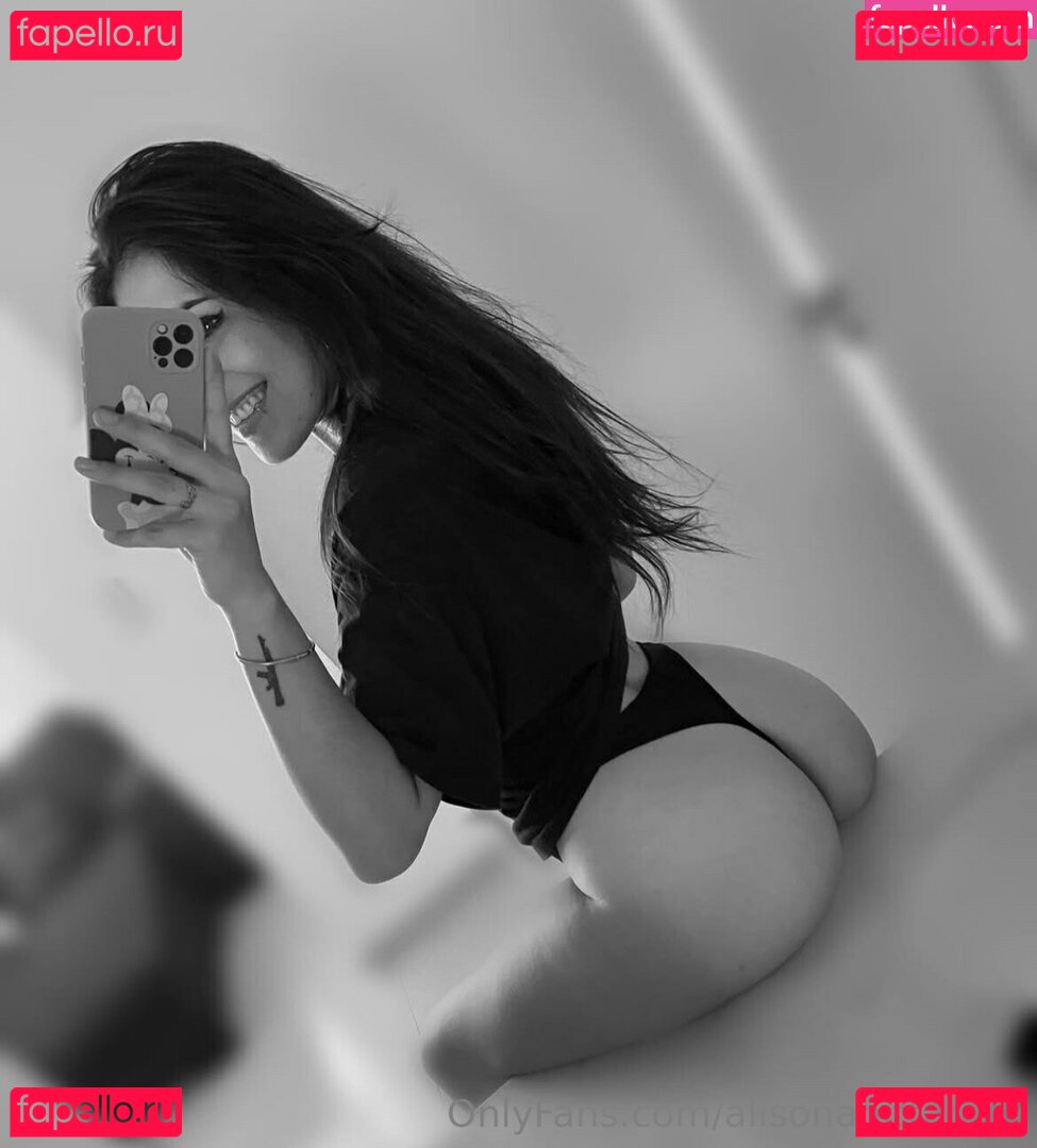 alisonanittaonly / alisonitaaa Onlyfans Photo Gallery 