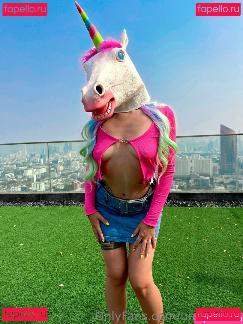 Unipcorn / unipcornx Onlyfans Photo Gallery 