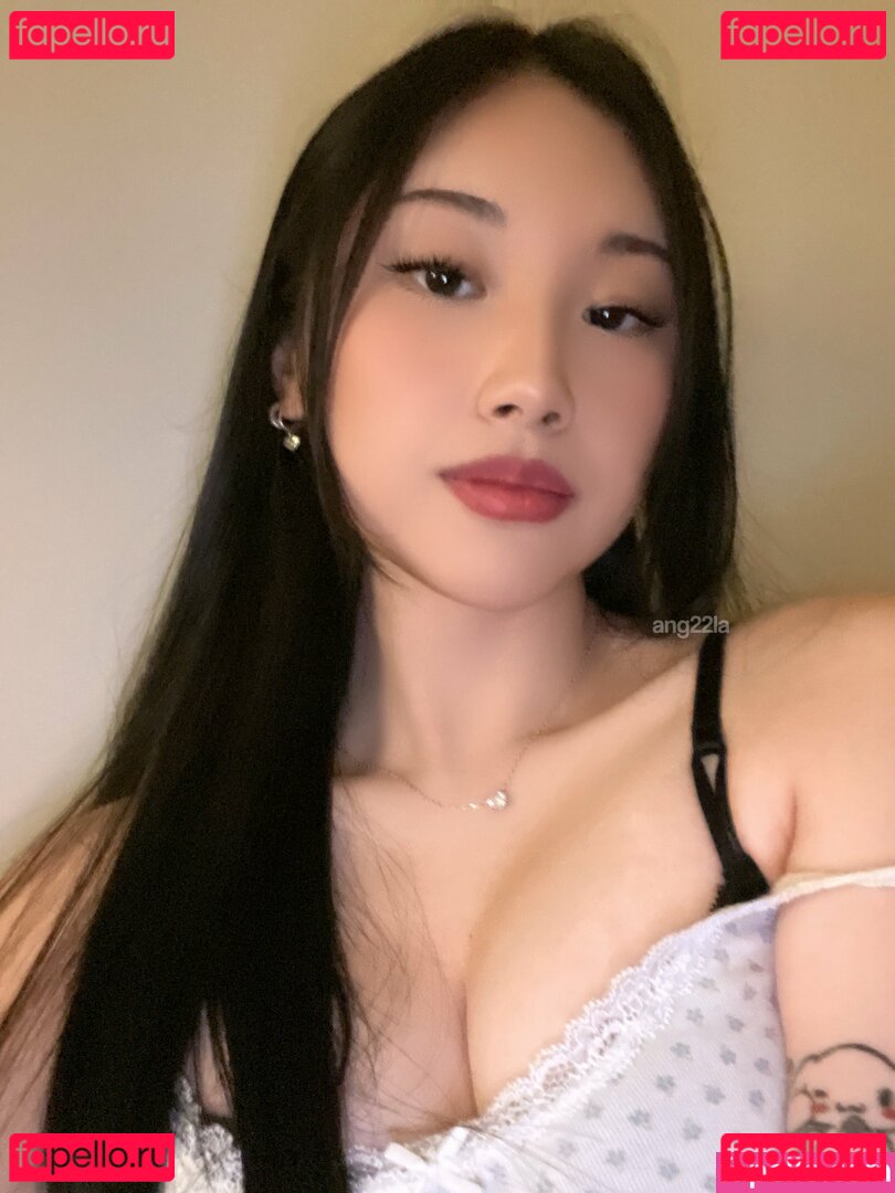 ang22la Onlyfans Photo Gallery 