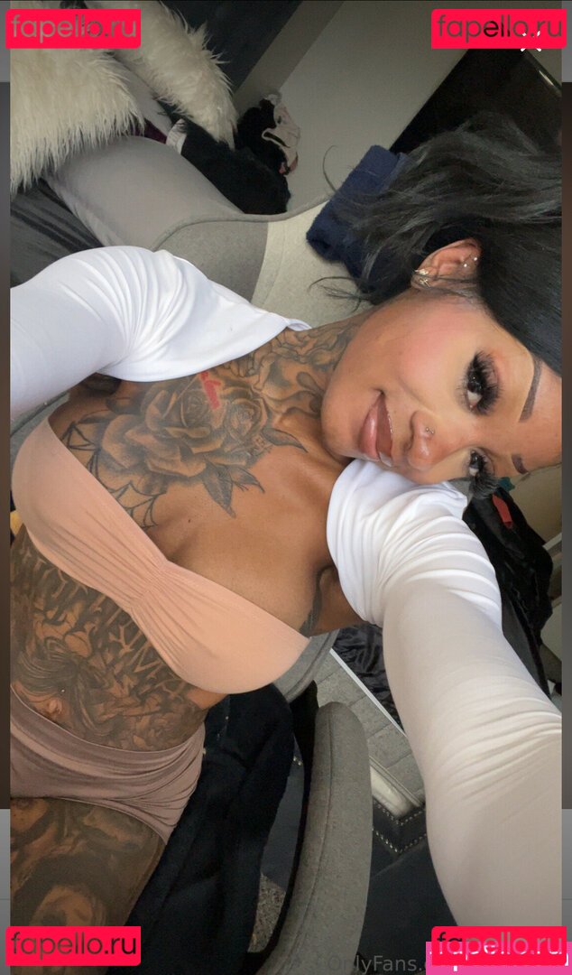 Semaj Osullivan / tylatattz Onlyfans Photo Gallery 