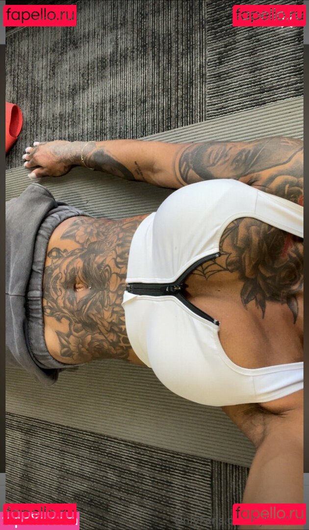 Semaj Osullivan / tylatattz Onlyfans Photo Gallery 