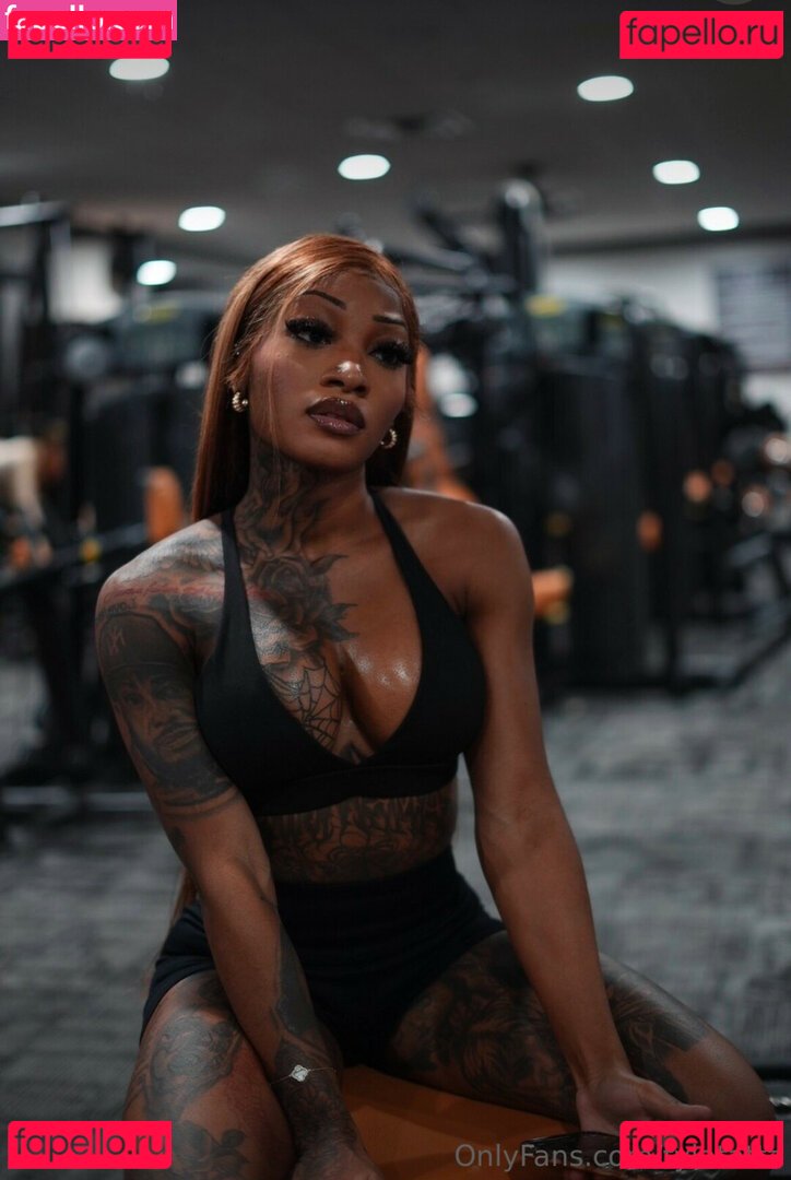 Semaj Osullivan / tylatattz Onlyfans Photo Gallery 