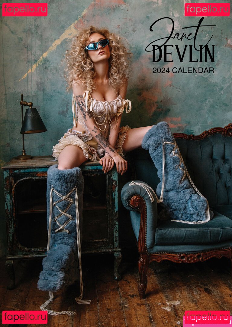 Janet Devlin / JanetJealousy / janetdevlinofficial Onlyfans Photo Gallery 