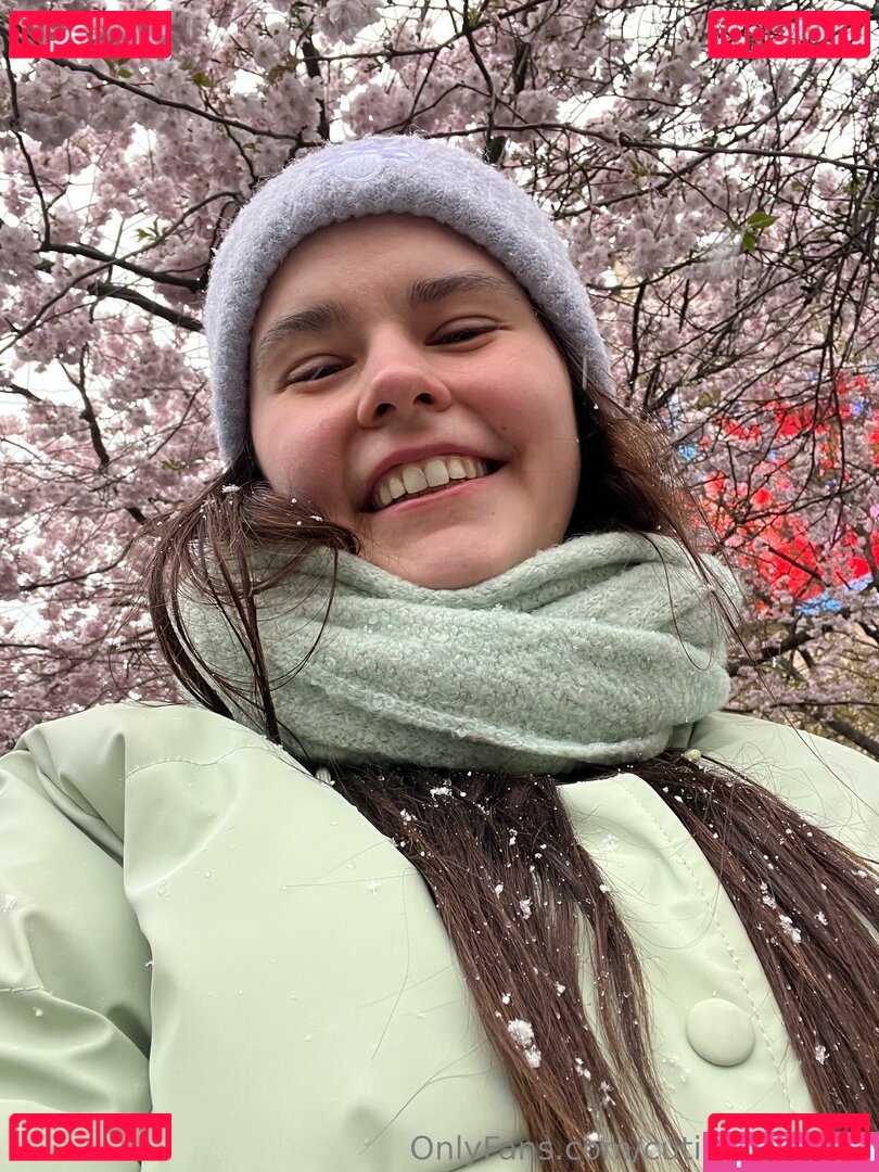 cutiecabani Onlyfans Photo Gallery 