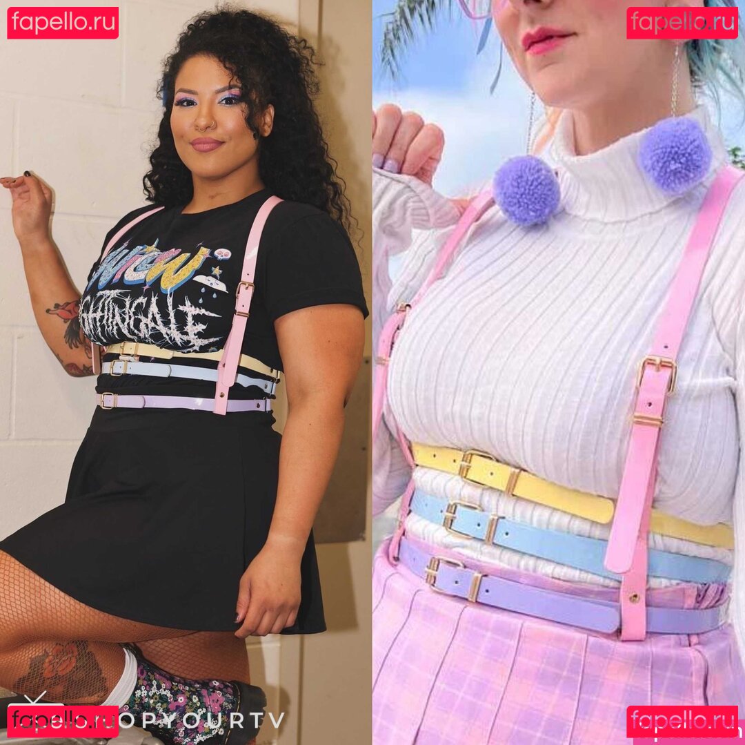 Willow Nightingale / willowwrestles Onlyfans Photo Gallery 