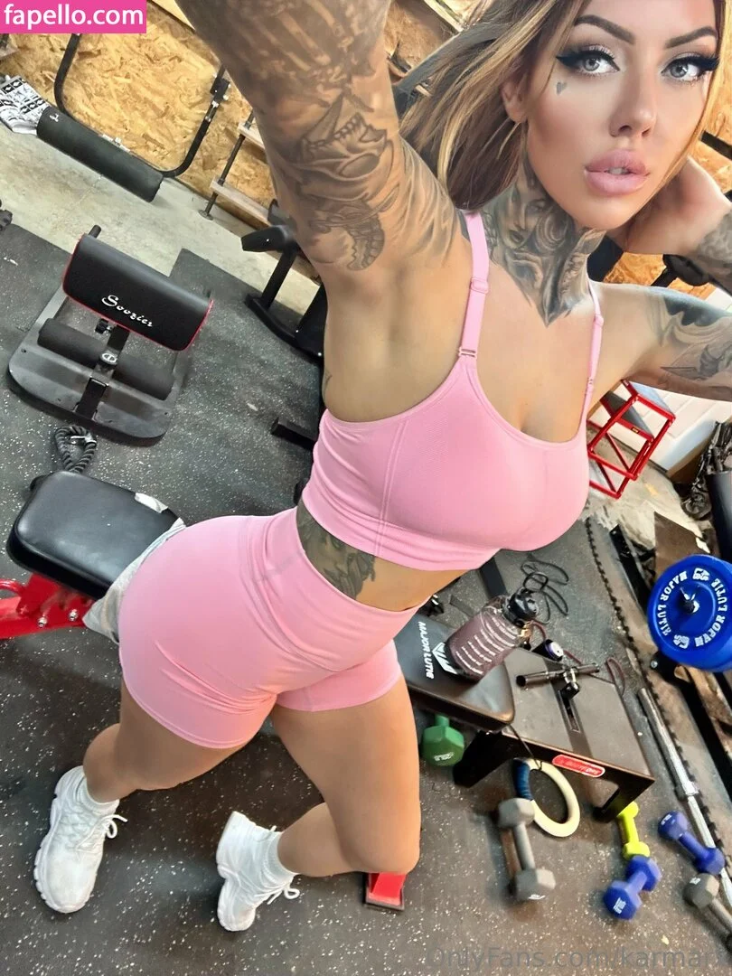 karmarx Onlyfans Photo Gallery 