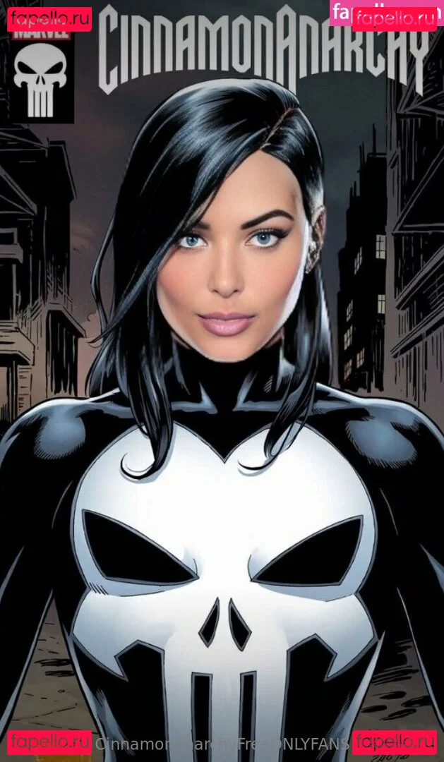 cinnamonanarchyfree Onlyfans Photo Gallery 
