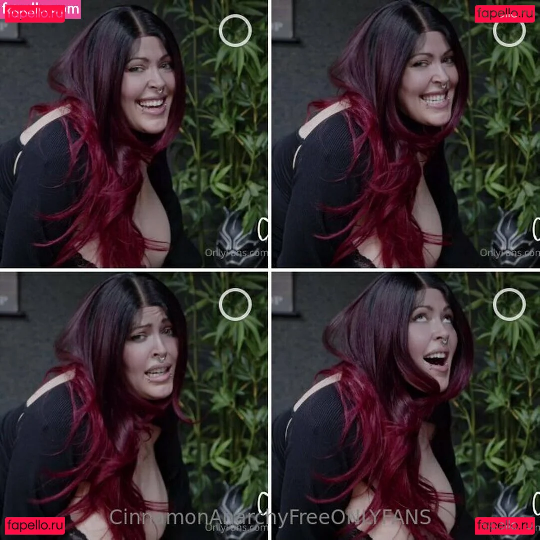 cinnamonanarchyfree Onlyfans Photo Gallery 