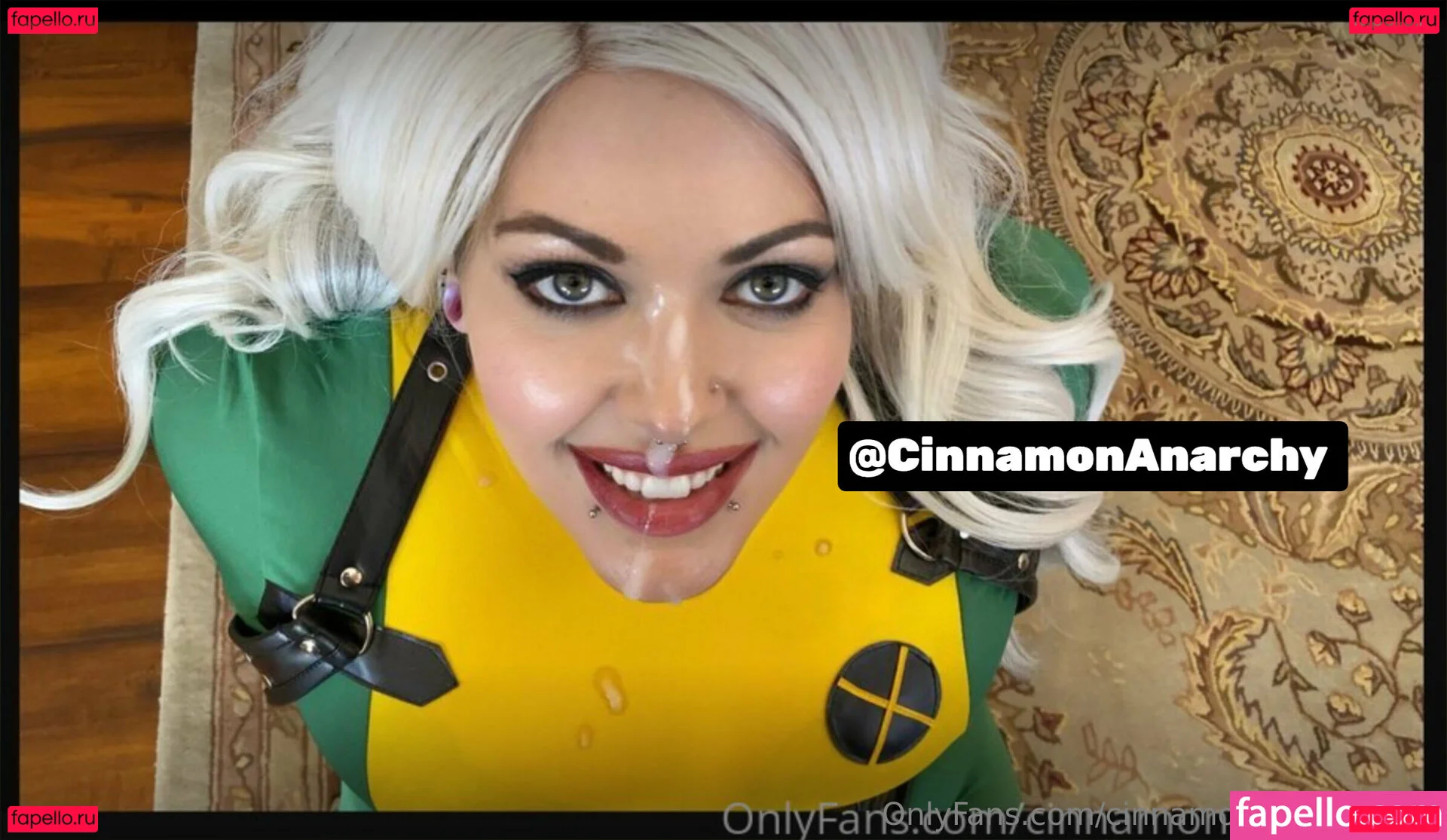 cinnamonanarchyfree Onlyfans Photo Gallery 