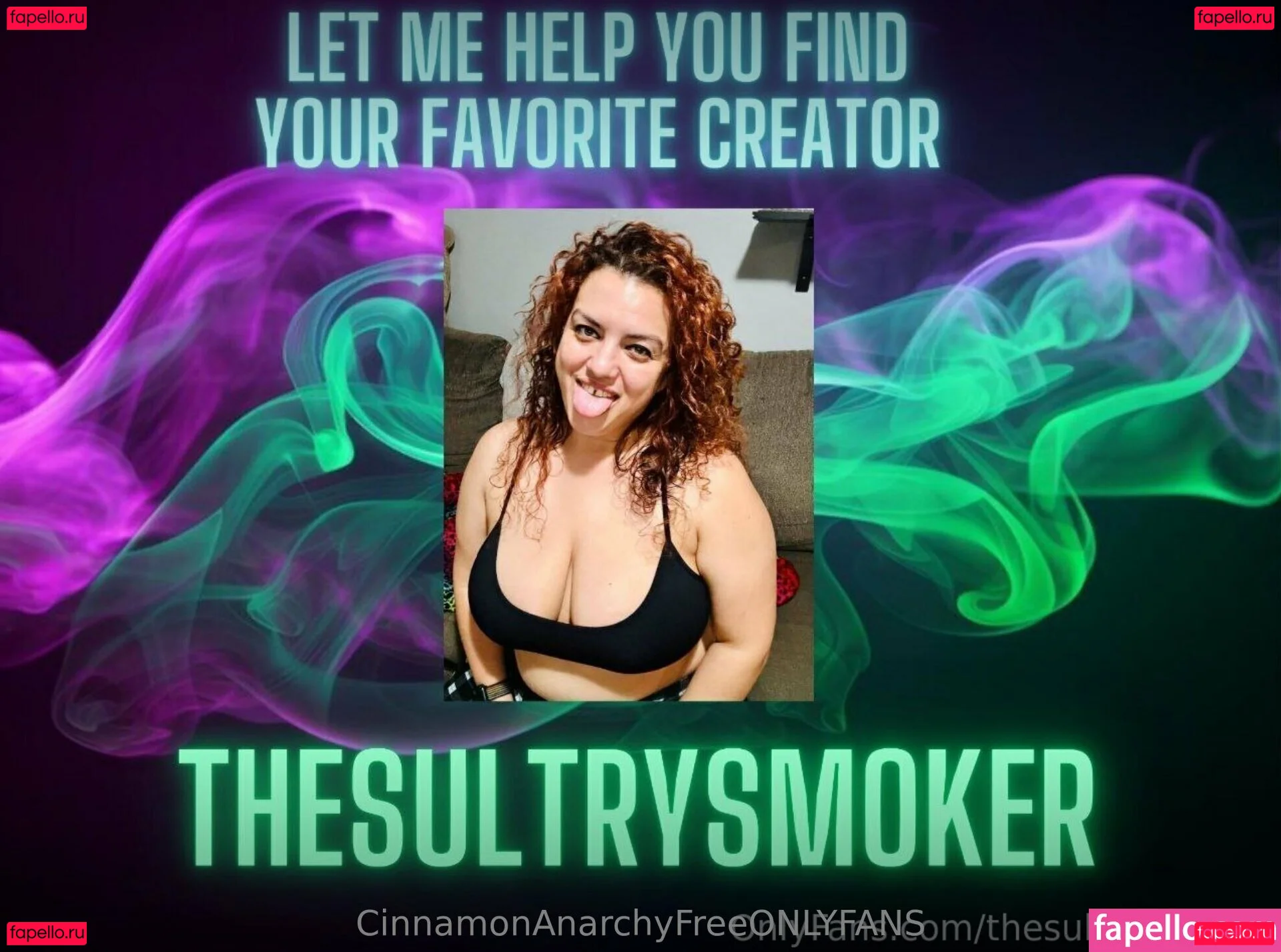 cinnamonanarchyfree Onlyfans Photo Gallery 