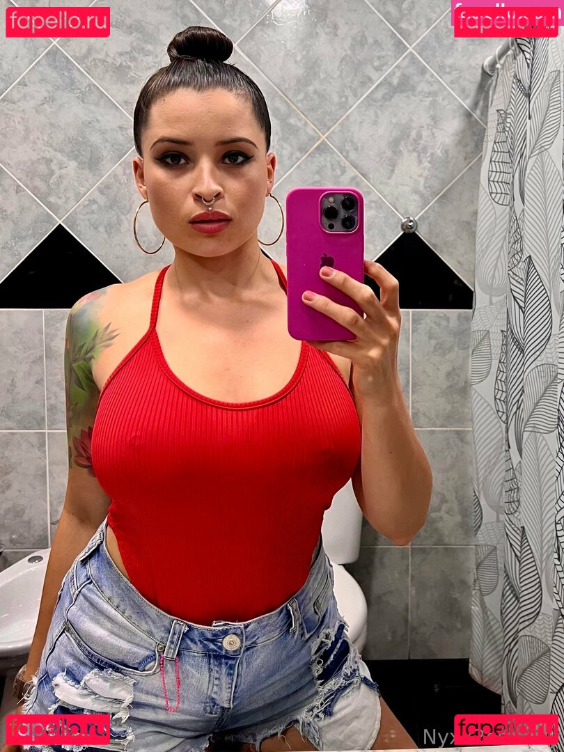 missgoddessnyx / nyxxgoddexx Onlyfans Photo Gallery 