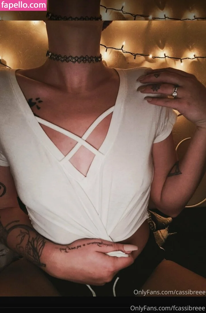 fcassibreee Onlyfans Photo Gallery 