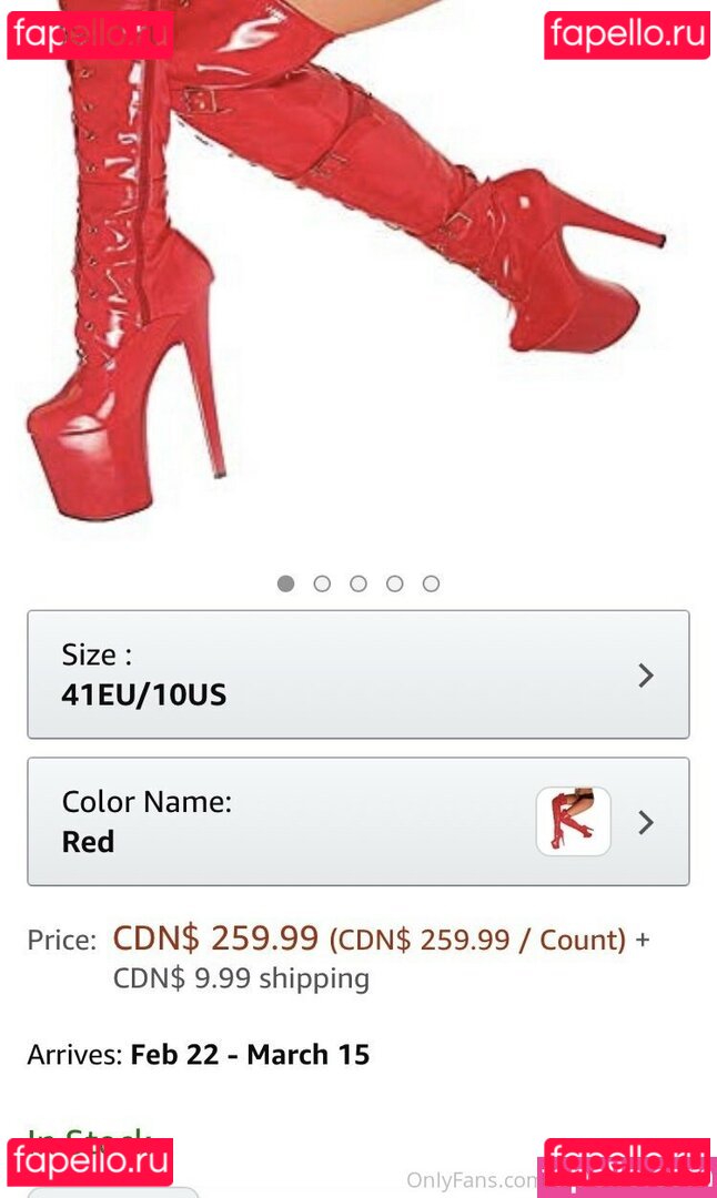 goddessprrcherry / prrincess-cherry / prrincesscherry Onlyfans Photo Gallery 