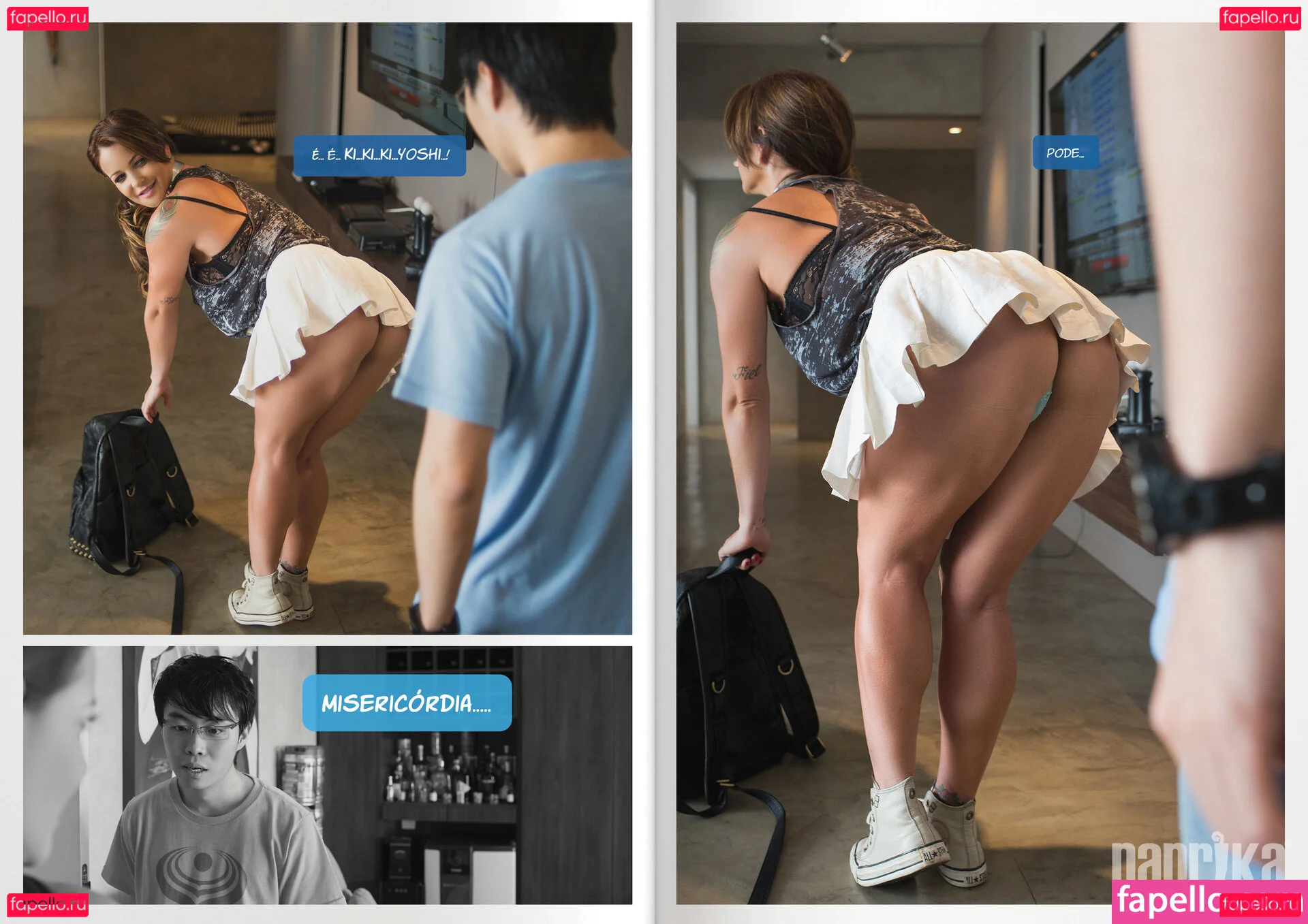 Ana Saad Onlyfans Photo Gallery 