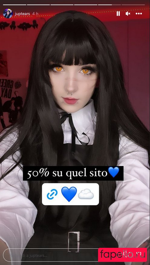 Juptears Onlyfans Photo Gallery 