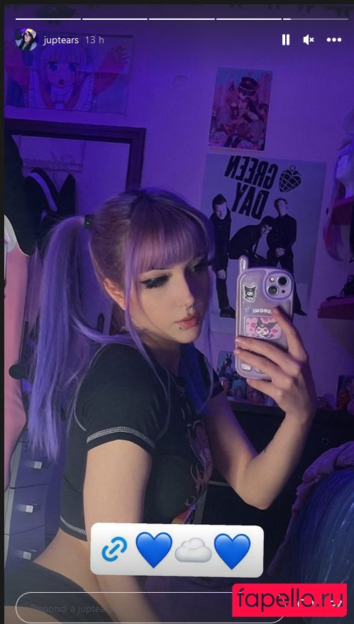 Juptears Onlyfans Photo Gallery 