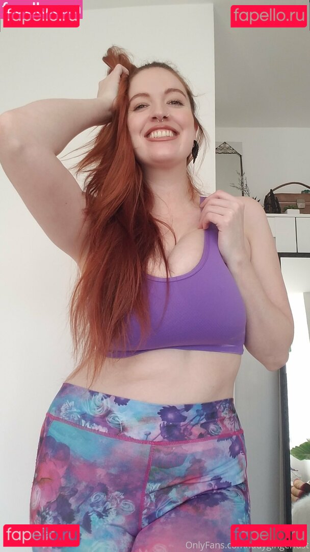 Theladystrides / ladygingerlust / ladygingerlustofficial Onlyfans Photo Gallery 