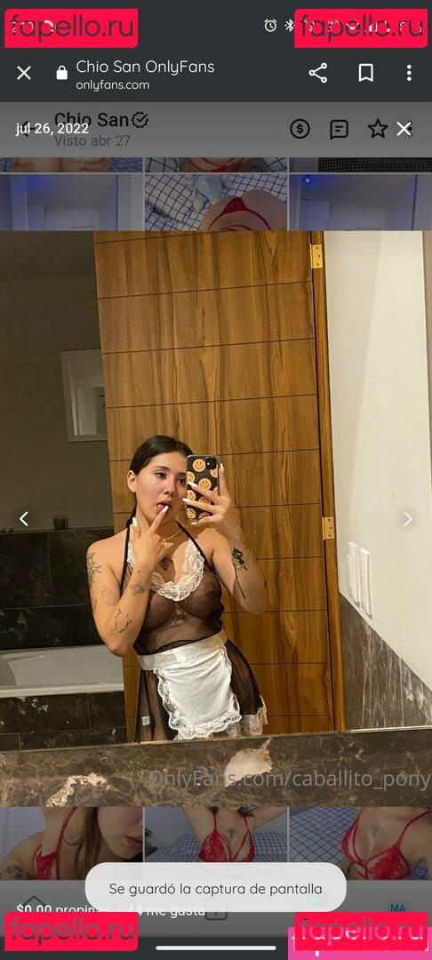 caballito_pony / caballito_pony__ Onlyfans Photo Gallery 