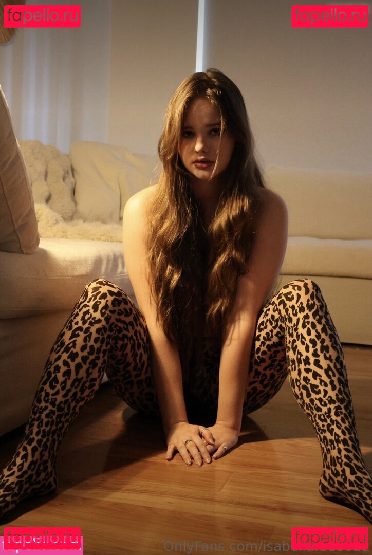 isabella.110022 Onlyfans Photo Gallery 